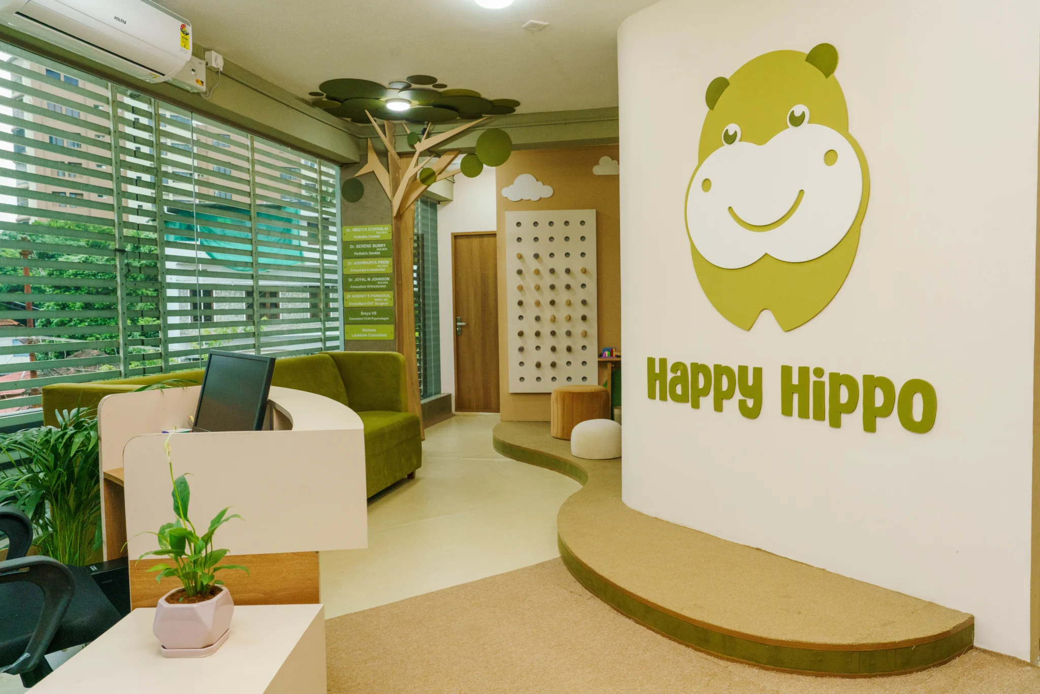 Best pediatric dental clinic in thrissur